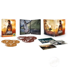 Andor 4k Steelbook ouvert
