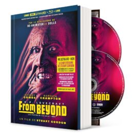 Aux portes de l'au-delà 4K Collector From Beyond