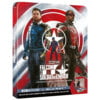 Falcon et le Soldat de l'hiver 4K Steelbook