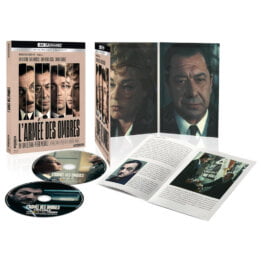 Contenu L'Armée des Ombres 4K