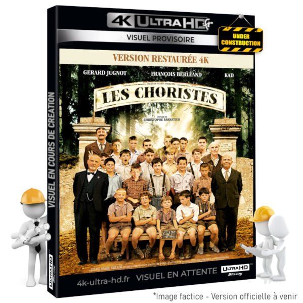 Les Choristes 4K