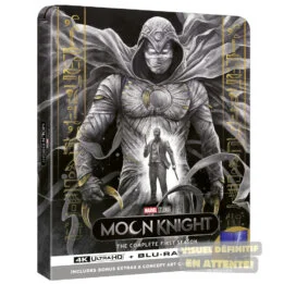 Moon Knight 4K Steelbook