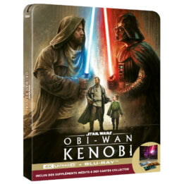 Obi-Wan Kenobi 4K Steelbook