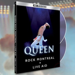 We Will Rock You: Queen Live 4K