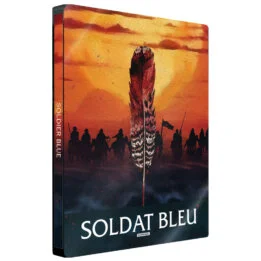 Soldat Bleu 4K Steelbook