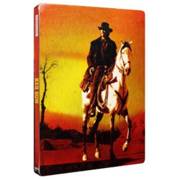 Soleil Rouge 4K Steelbook