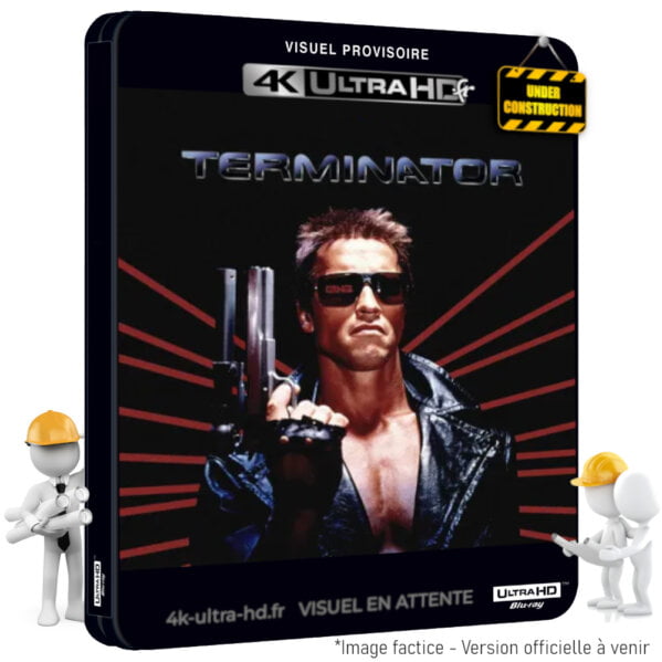 Terminator 4K