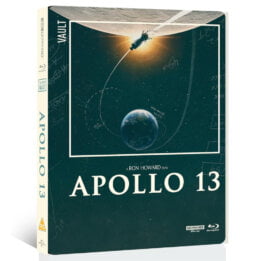Apollo 13 steelbook 4k Vault