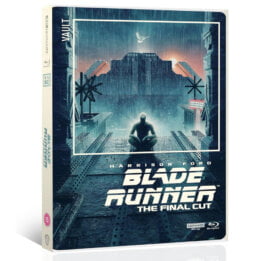 Blade Runner Steelbook 4k Vault