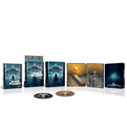 Blade Runner Steelbook 4k Vault ouvert