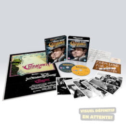 Chinatown edition limitée Fnac 4k contenu