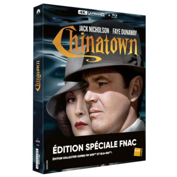 Chinatown edition limitée Fnac 4k