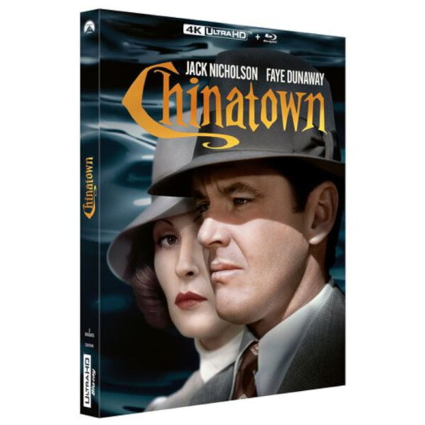 Chinatown 4k