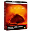 Dune deuxième partie 4K Steelbook Fnac