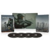 Halo Saison 2 steelbook 4k ouvert