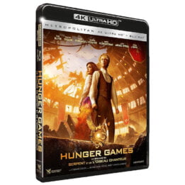 Hunger Games 5 4k