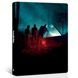 Les Affranchis Steelbook 4k Vault seul