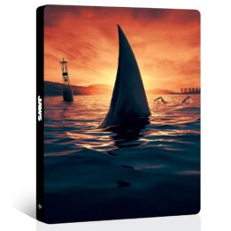 Les Dents de la Mer steelbook 4k vault seul