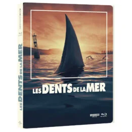 Les Dents de la Mer steelbook 4k vault
