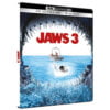 Les Dents de la mer 3 steelbook 4k nu