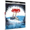 Les Dents de la mer 4 steelbook 4k nu