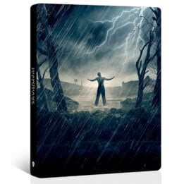 Les Évadés Steelbook 4k Vault seul
