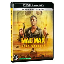 Mad Max 2 Le Défi 4k