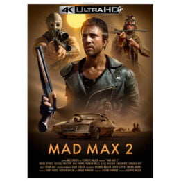 Annonce Mad Max 2 Le Défi 4k