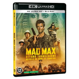 Mad Max Au-delà du Dôme du Tonnerre 4k