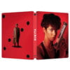 Nikita steelbook 4k ouvert