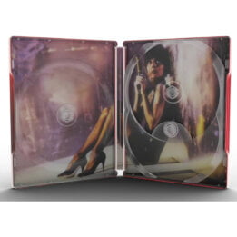 Nikita steelbook 4k intérieur