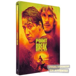 Point Break steelbook 4k
