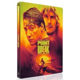 Point Break steelbook 4K
