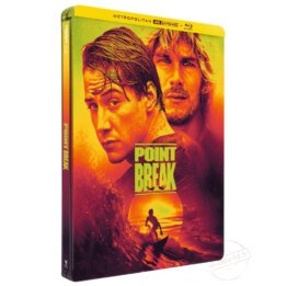 Point Break steelbook 4K