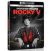 Rocky V steelbook 4k