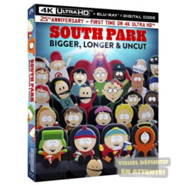 South Park le film 4k