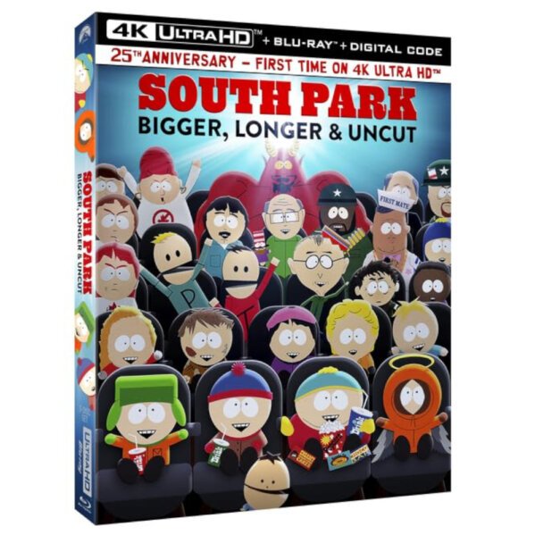 South Park le film 4k