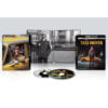 Taxi Driver Steelbook 4K ouvert