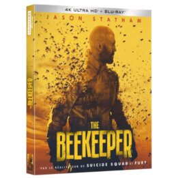 The Beekeeper 4k