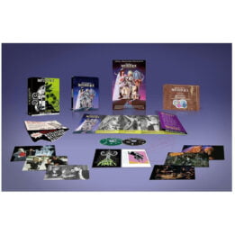 Beetlejuice Steelbook Collector 4k contenu