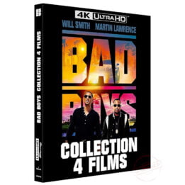 Bad Boys Collection 4 films 4k