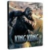 King Kong 2005 Steelbook 4k