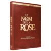 Le Nom de la rose 4K boitier