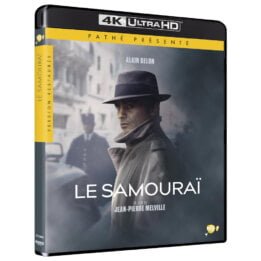 Le Samouraï 4k