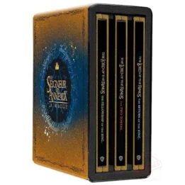 Le Seigneur des Anneaux coffret trilogie 4k