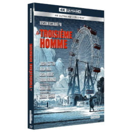 Le Troisième Homme 4k