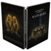 Les Guetteurs 4k Steelbook ouvert