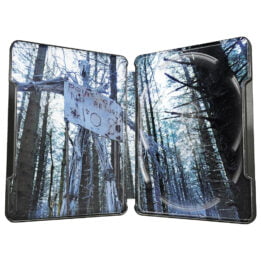 Les Guetteurs 4k Steelbook intérieur