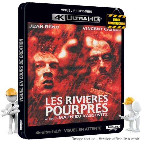 Les Rivières Pourpres 4k