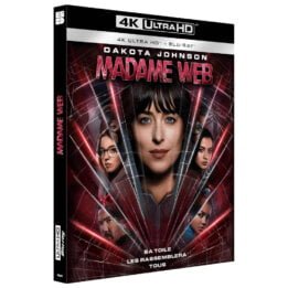 Madame Web 4K